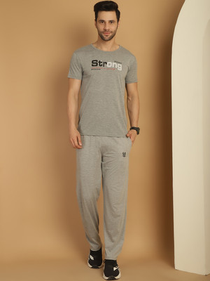MACK JONNEY Printed Men Track Suit