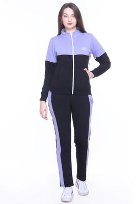 CARACAS Colorblock Women Track Suit