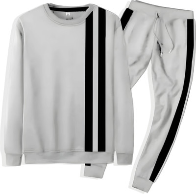 Yuvraah Colorblock Men Track Suit