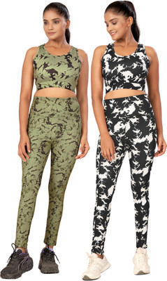 Kashikey creation Printed Women Track Suit