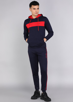 KILLER Colorblock Men Track Suit
