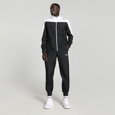 PUMA Colorblock Men Track Suit