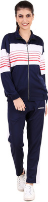 Bombshell Colorblock Women Track Suit