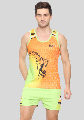 BeatWide Printed Men Track Suit