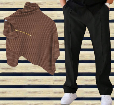 Conway Self Design Men Track Suit