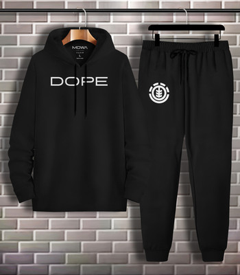 MOWA Printed Men Track Suit