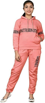 Oyesmarty Printed Women Track Suit