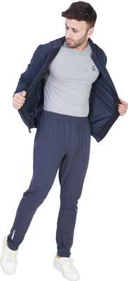 GOTO Solid Men Track Suit