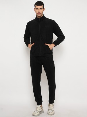 DUKE Solid Men Track Suit