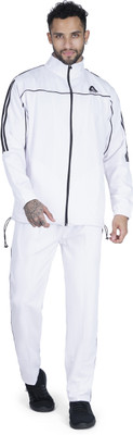 GOTO Striped Men Track Suit