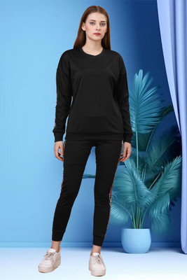 DTR FASHION Animal Print Women Track Suit