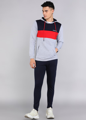 KILLER Colorblock Men Track Suit