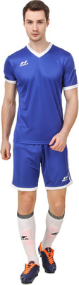 NIVIA Ultra Football Jersey Set Solid Men Track Suit