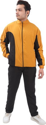 HoC Solid Men Track Suit