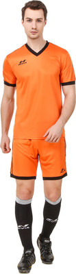 NIVIA Ultra Football Jersey Set Solid Men Track Suit