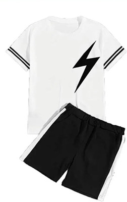 Ruggstar Self Design Men Track Suit