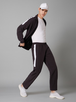 Turnfit Colorblock Men Track Suit
