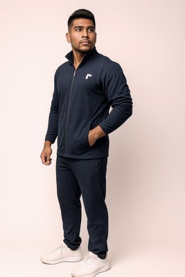 perfume Solid Men Track Suit