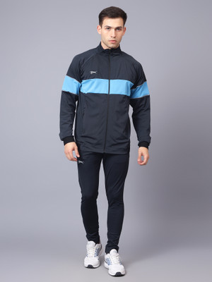 Shiv Naresh Striped Men Track Suit