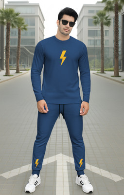 MULTI PLAYER Printed Men Track Suit