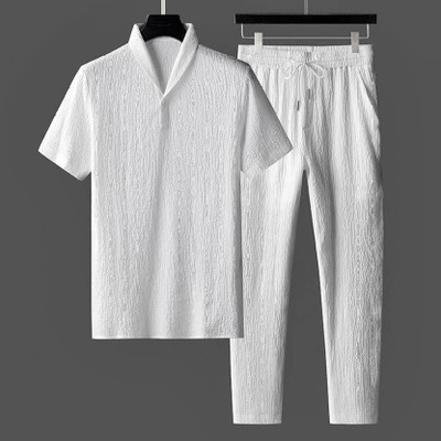 ATF Self Design Men Track Suit