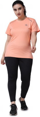 ND Solid Women Track Suit