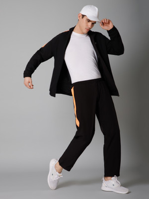 Turnfit Colorblock Men Track Suit
