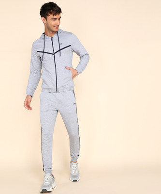 KILLER Solid Men Track Suit