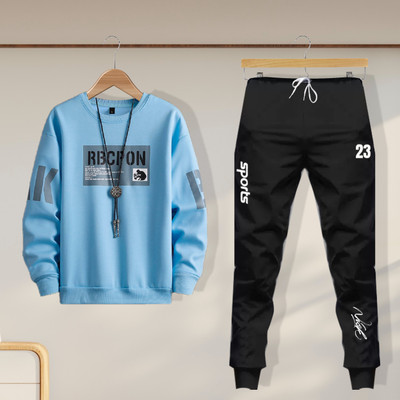 CONWAY Printed Men Track Suit