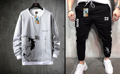 Conway Printed Men Track Suit