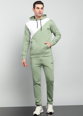 Preen Colorblock Men Track Suit