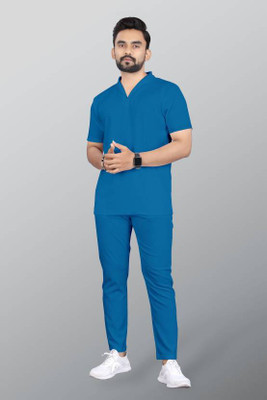 ATF Self Design Men Track Suit