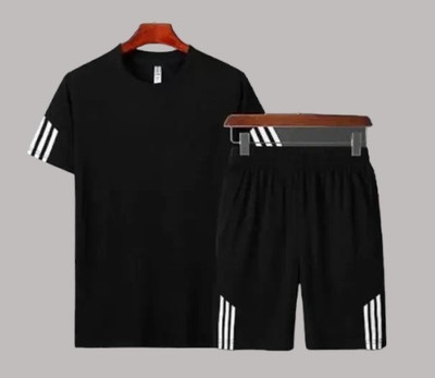 MG SPORTS Solid Men Track Suit