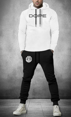 MOWA Printed Men Track Suit
