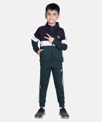 Kepa Colorblock Boys Track Suit