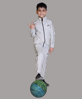 Kepa Striped Boys Track Suit