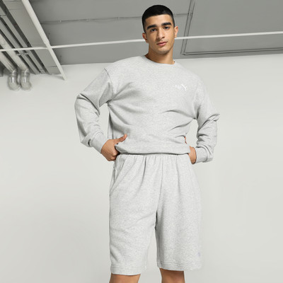PUMA Solid Men Track Suit