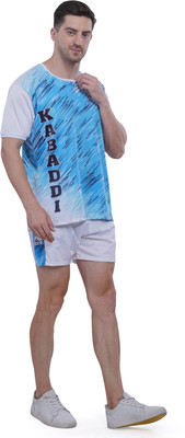 Le Matin Printed Men Track Suit