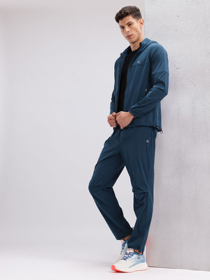 HRX by Hrithik Roshan Solid Men Track Suit