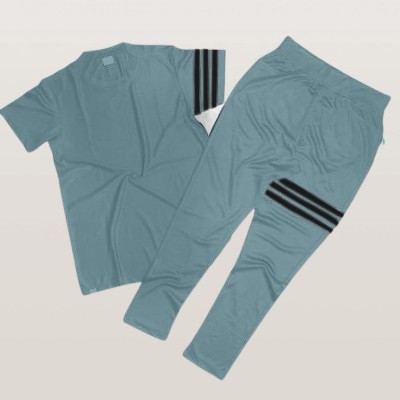 Boom Striped Men Track Suit