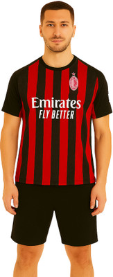 DOSTITCH Printed Men Track Suit