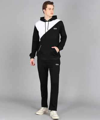 Preen Colorblock Men Track Suit