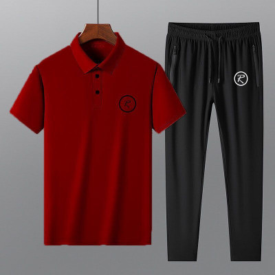 cnw Solid Men Track Suit