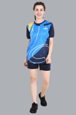 TRIZON Self Design, Printed, Solid, Graphic Print Women Track Suit