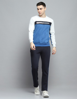 MONTE CARLO Printed Men Track Suit