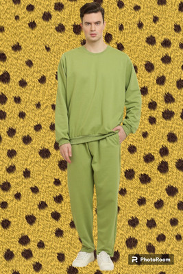 The Unicharm Solid Men Track Suit