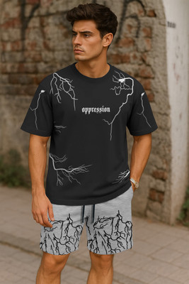 ORIGINAL CREATOR Printed Men Track Suit