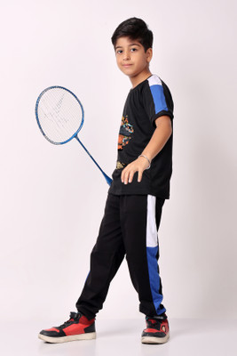 FitIn OutFit Printed Boys Track Suit