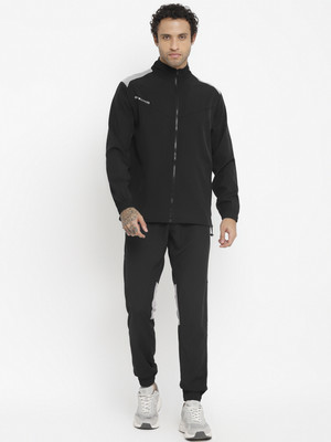 OFF LIMITS Solid Men Track Suit