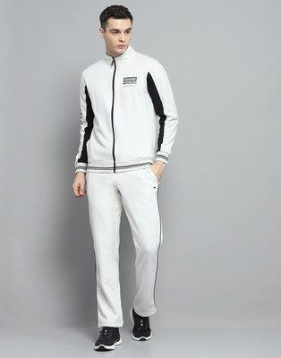 MONTE CARLO Printed Men Track Suit